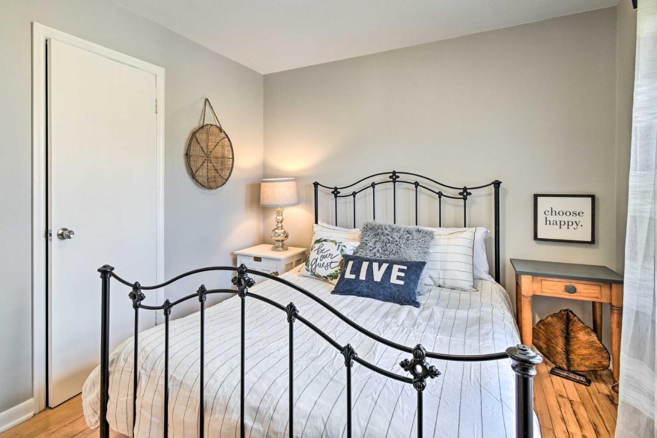 Charming Cave City Vacation Rental With Fire Pit! 外观 照片