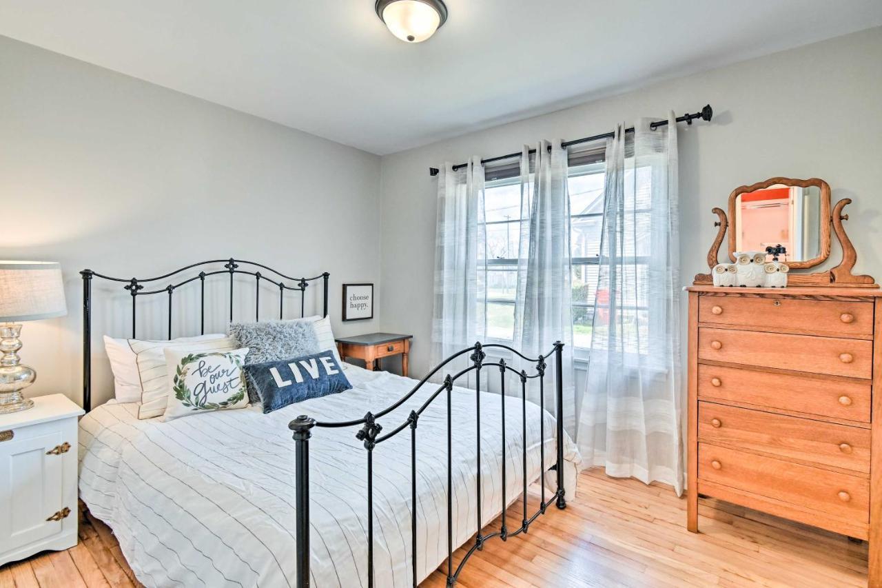 Charming Cave City Vacation Rental With Fire Pit! 外观 照片