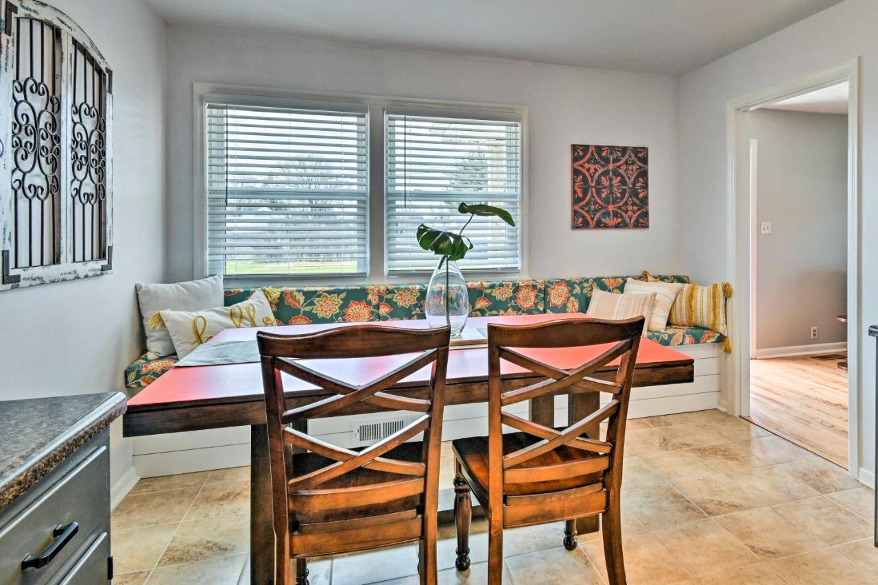 Charming Cave City Vacation Rental With Fire Pit! 外观 照片