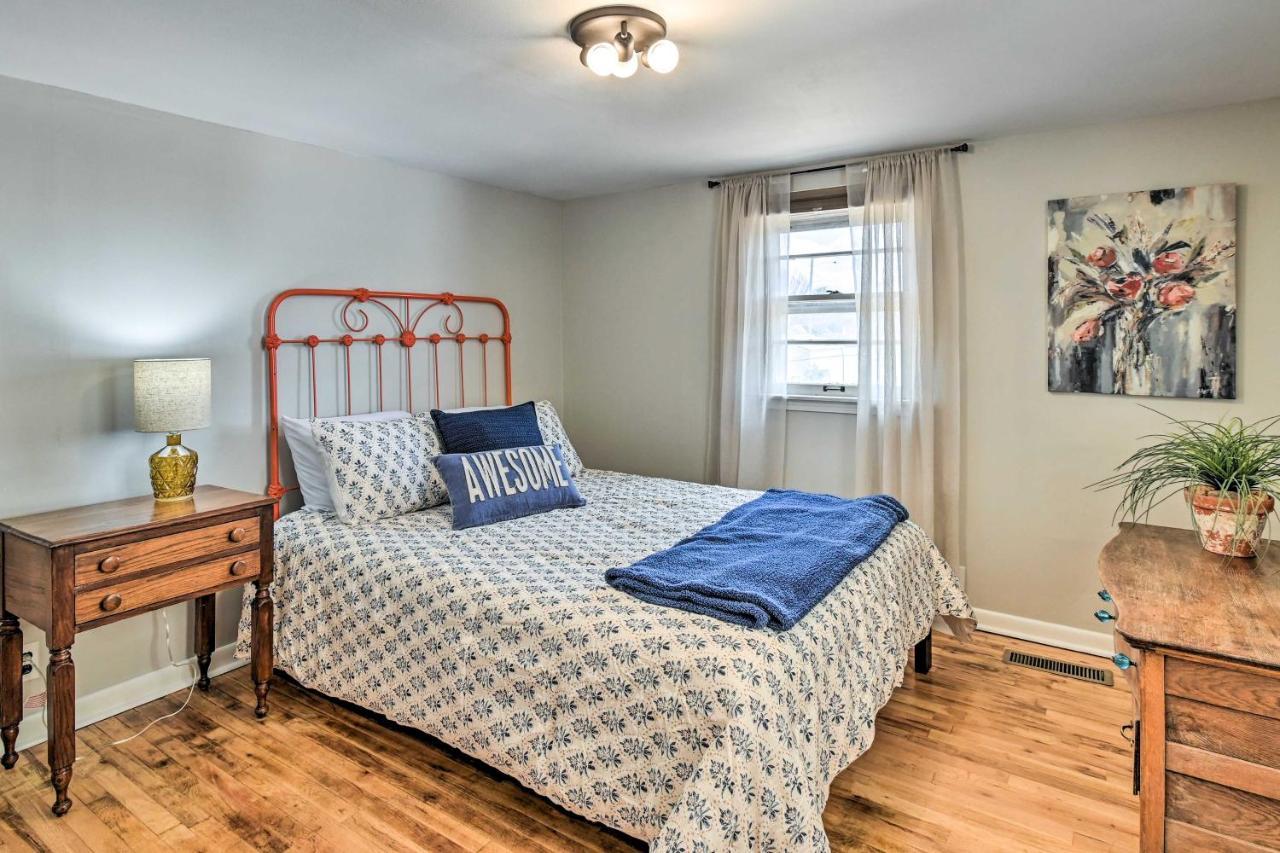 Charming Cave City Vacation Rental With Fire Pit! 外观 照片